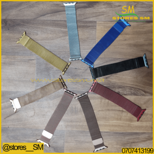 Ceinture métal