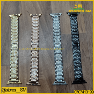 Ceinture style rolex femmes