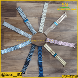 Ceinture style rolex choix2