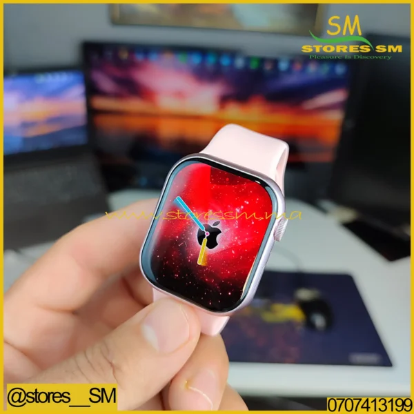(Hello 3 pro +) série 9  🔥⌚️✨ – Image 2