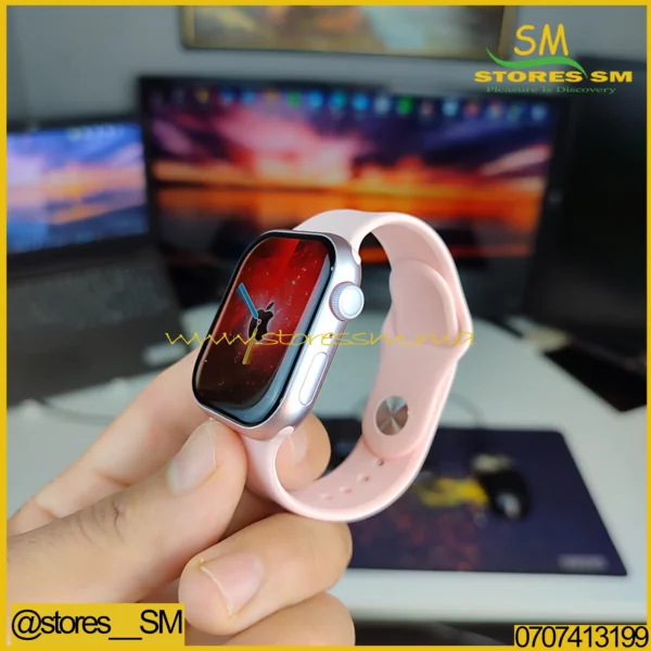 (Hello 3 pro +) série 9  🔥⌚️✨ – Image 3