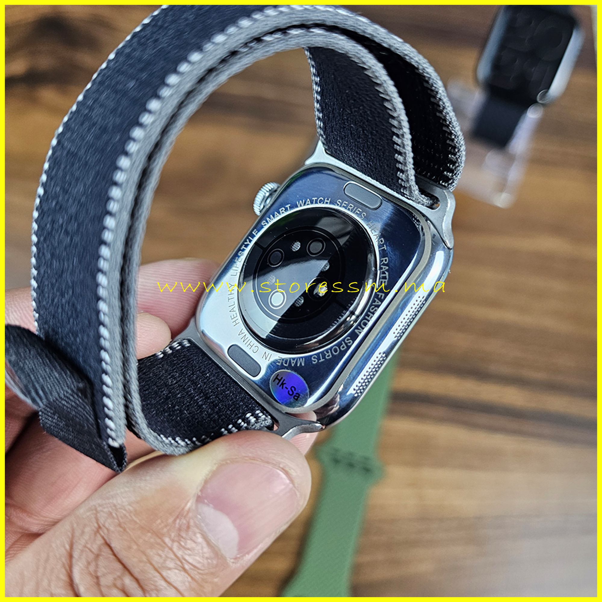 🔥 s 11 2026 – الذكاء فإيدك ⌚ - Image 7