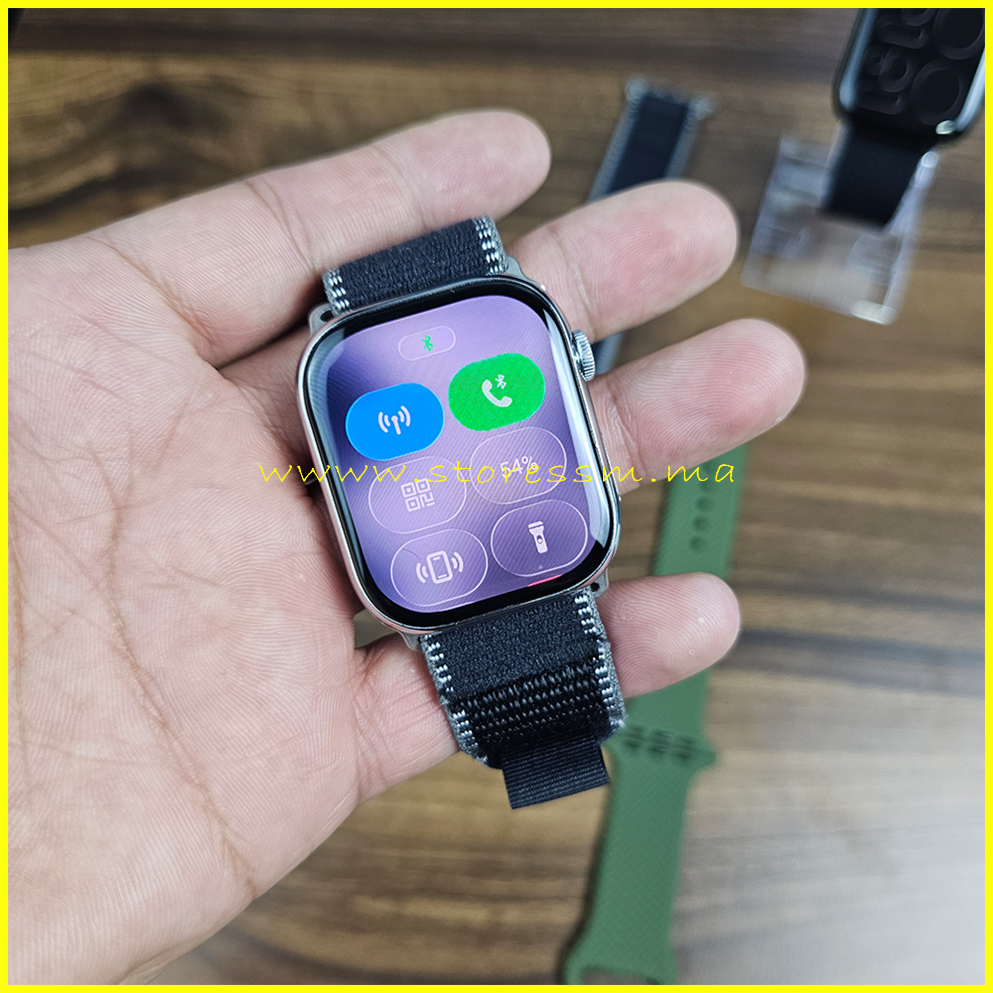 🔥 s 11 2026 – الذكاء فإيدك ⌚ - Image 3