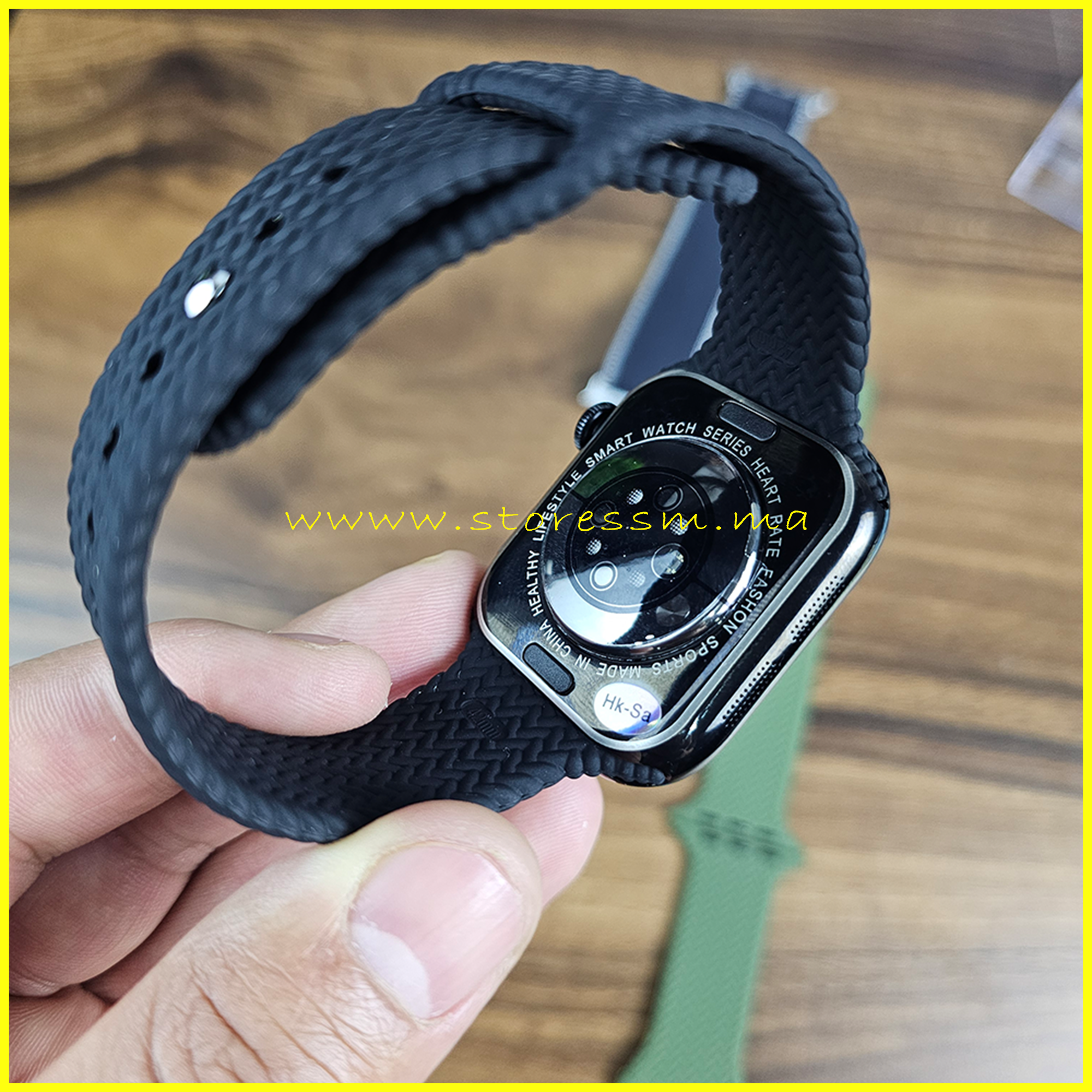 🔥 s 11 2026 – الذكاء فإيدك ⌚ - Image 4