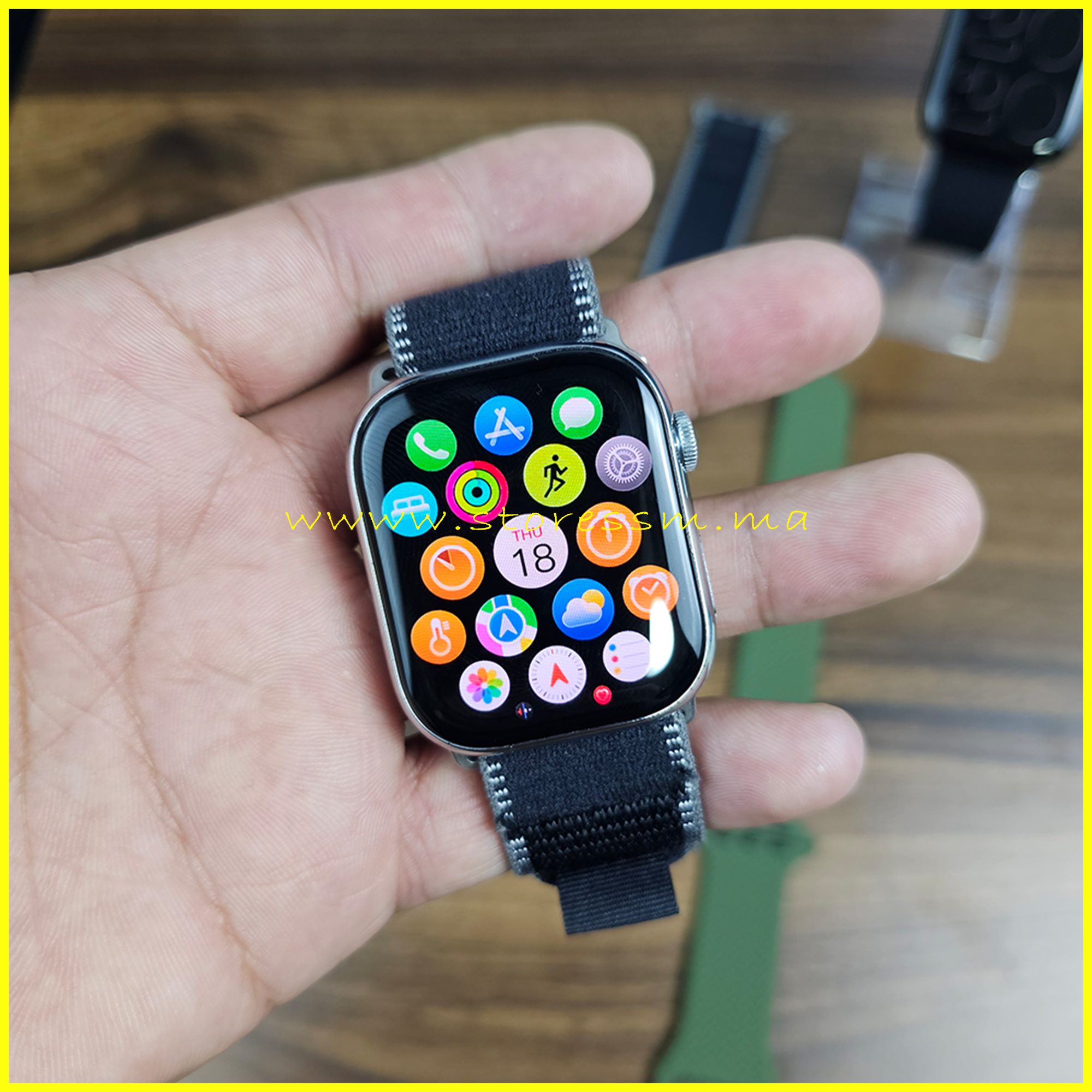 🔥 s 11 2026 – الذكاء فإيدك ⌚ - Image 5